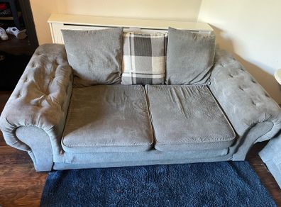 2 and 3 seater couches