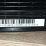 Sony PlayStation 3 PS3 Slim Black Console CECH 3003A 160 gb 2  Controllers and 3 games e/c Image 6