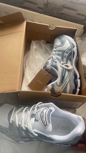 ASIC gel kayano 14 fjord grey