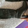 Genuine Prada Leather Boots Image 6