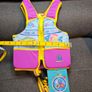 Life vest. Swim vest. Swimming aid. Kids 2-4 years Image 2