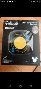 Disney Bluetooth shower speaker
