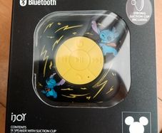 Disney Bluetooth shower speaker