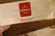 Dunhill Lights Ashtray