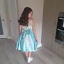 Blingalicious confirmation dress Image 8