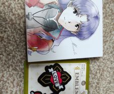 Frame Neon Genesis Evangelion