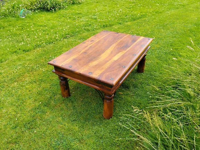 Solid Oak CoffeeTable
