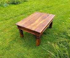 Solid Oak CoffeeTable