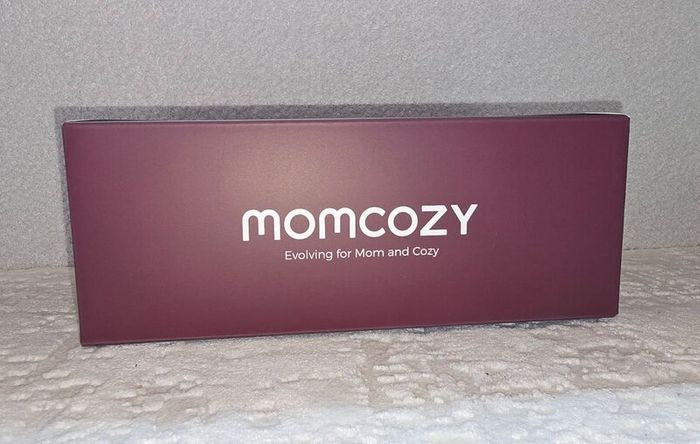 Momcozy M6 Hands-free Breast Pump and Cooler
