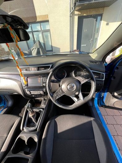 Nissan Qashqai 2018
