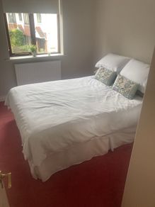 2 Double beds FREE