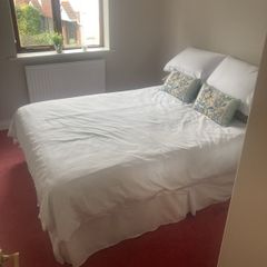 2 Double beds FREE