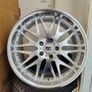 20" alloy wheels bmw 3 4 f10 5 series t5 t6 Opel insignia Vw T5 T6 Amarok Finance Available Image 3