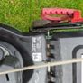 Petrol push mower Briggs and Stratton engine Image 3