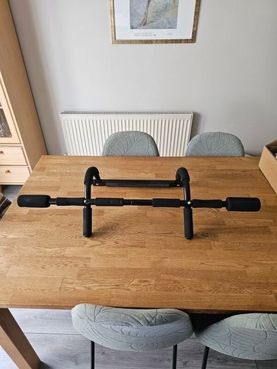 Pull up & pushup bar