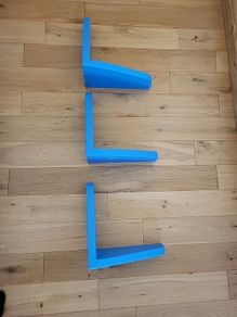 Ikea Mammut Shelves