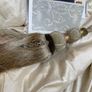Stunning Silk Interlined Curtains 116" wide x 92" drop Image 7