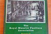 Royal Munster Fusiliers Journal WW1/Military/War 2012