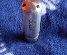 Genuine RAZO Solid Sport Shift Knob (9cm)