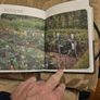 The Royal Horticultural Society Journal.  By Mitchell Beazley. Beautiful Illustrated Hardback Journal Of Month By Month Managment Of Your Allotment.  In Good Condition.  See Photos For Same. Image 6
