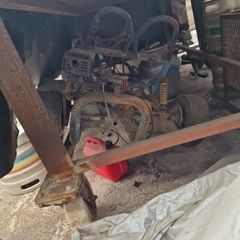 Go kart frame