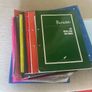 Refill Pads, Ring binders, hard backed notebooks, plastic folders etc PRICE JUST REDUCED. Image 3
