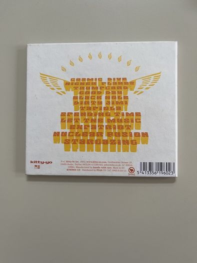 Jimi Tenor :  CD Album & Singles bundle