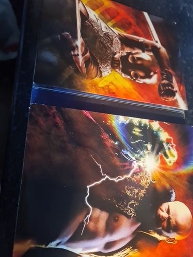 Hellboy DVD