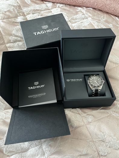 tag heuer formula 1 ,43mm calibre 5 Automatic