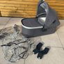 Uppababy vista v2 + accessories Image 2