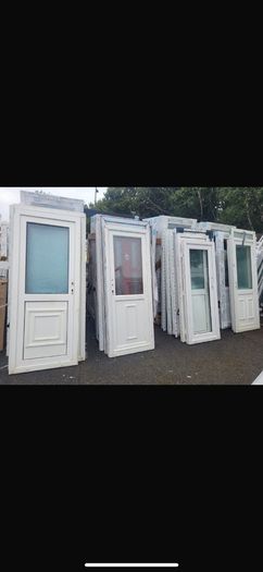 pvc doors