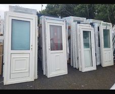 pvc doors