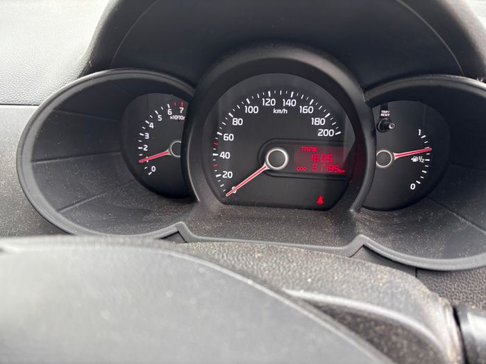 2014 Kia Picanto