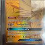 Pokemon Solgaleo GX, 173/156, SM Ultra Prism Set, Ultra Rare Holo Card Image 4