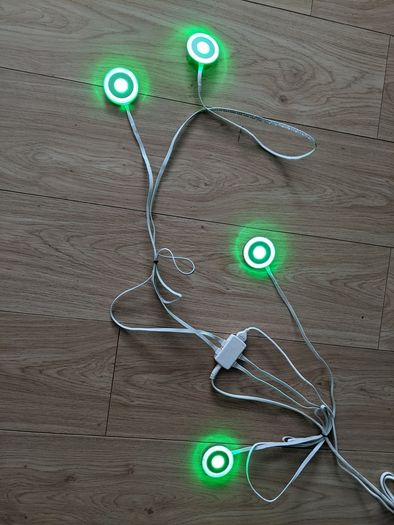 IKEA - DIODER Multipurpose Lighting, Multicolor
