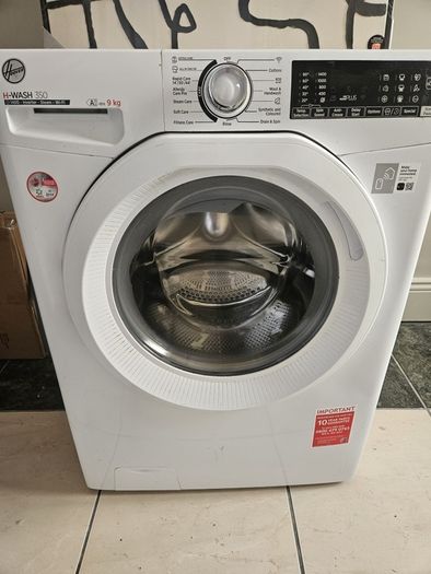 Hoover Washing