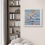 The Stillness Beneath | Oil Painting | Framed Image 2