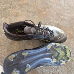 Addidas football boots.