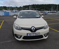 Renault Fluence 2015