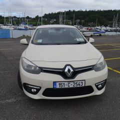 Renault Fluence 2015