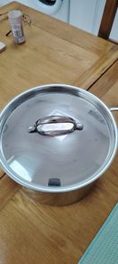 Stellar Stock Pot 24cm Stainless Steel