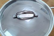 Stellar Stock Pot 24cm Stainless Steel