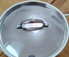 Stellar Stock Pot 24cm Stainless Steel