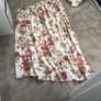 Laura Ashley Pair of Made to measure curtains for triangular dormer window Image 3