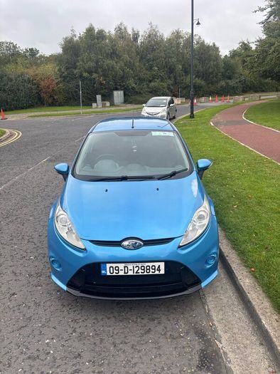 Ford Fiesta 2009 Zetec