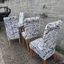 4 chairs Image 2