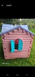 Little tikes playhouse