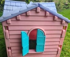 Little tikes playhouse