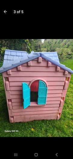 Little tikes playhouse