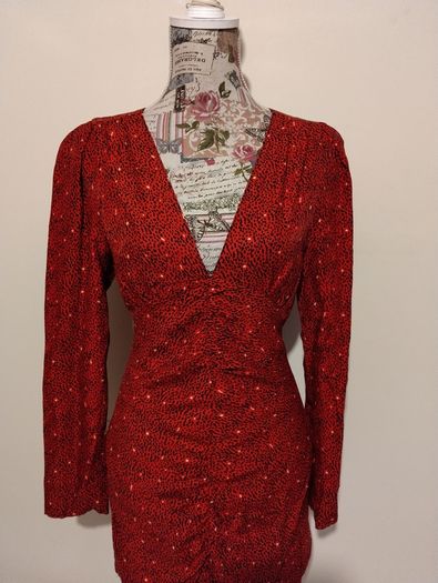 Zara Dress New With Tags